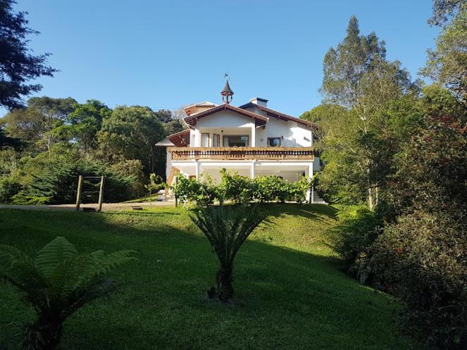Pousada Boutique Rancho Campanario Rancho Queimado Exterior foto