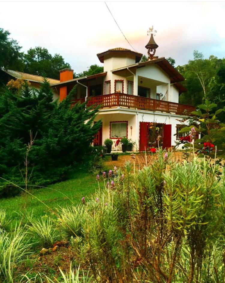Pousada Boutique Rancho Campanario Rancho Queimado Exterior foto